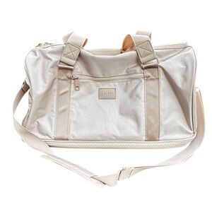 Calpak bag Stevyn light pink Travel Duffel normcore